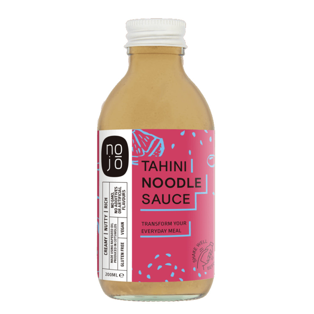 Nojo Tahini Noodles Sauce