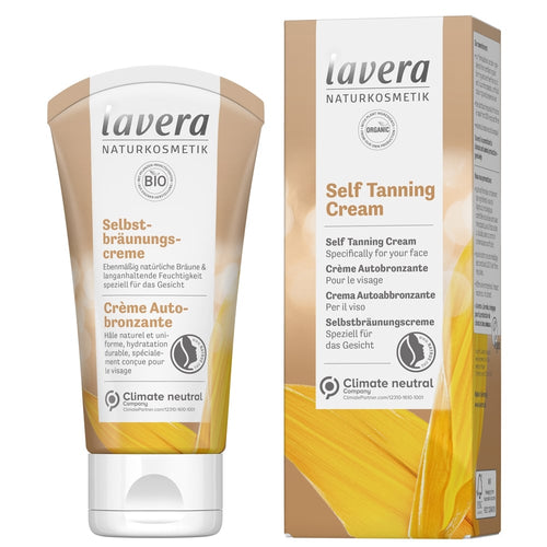 Lavera Self-Tanning Cream For Face