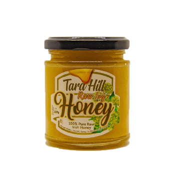 Tara Hill Raw Ivy Honey
