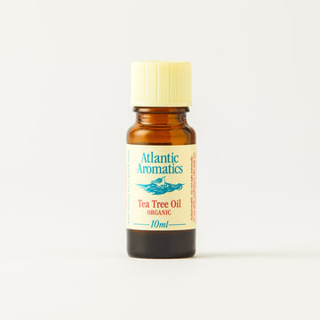 Atlantic Aromatics Organic Tea Tree Oil