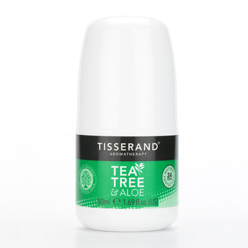 Tisserand Tea Tree &amp; Aloe Deodorant