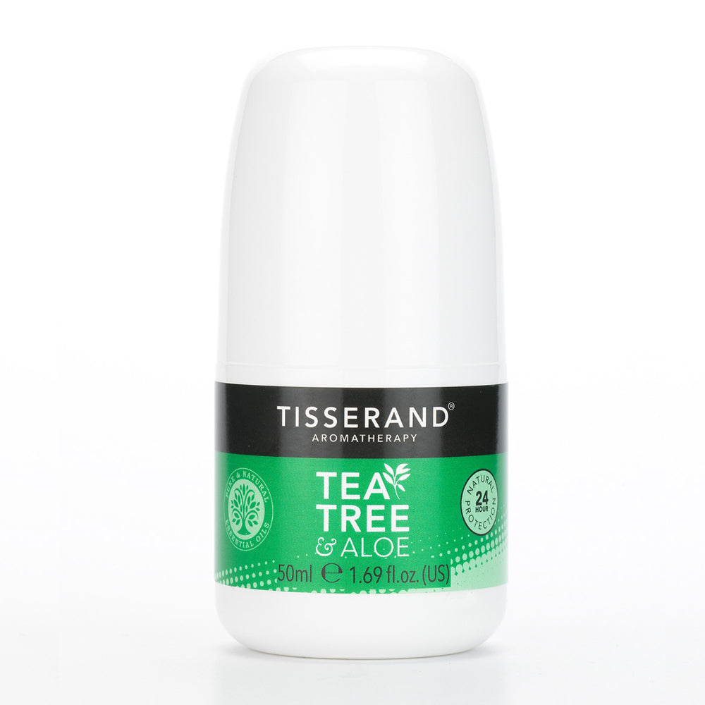 Tisserand Tea Tree &amp; Aloe Deodorant