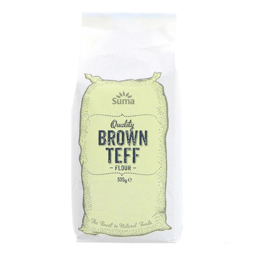 Brown Teff Flour