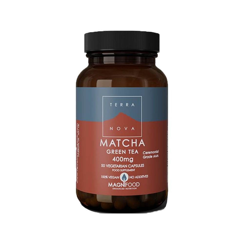 Terranova Organic Matcha Green Tea