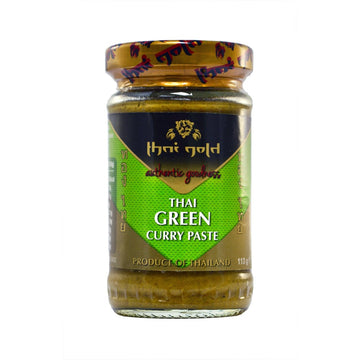 Thai Gold Thai Green Curry Paste