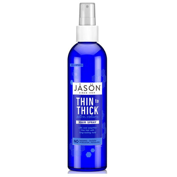 Jason Thin-to-Thick Extra Volume Hair Spray