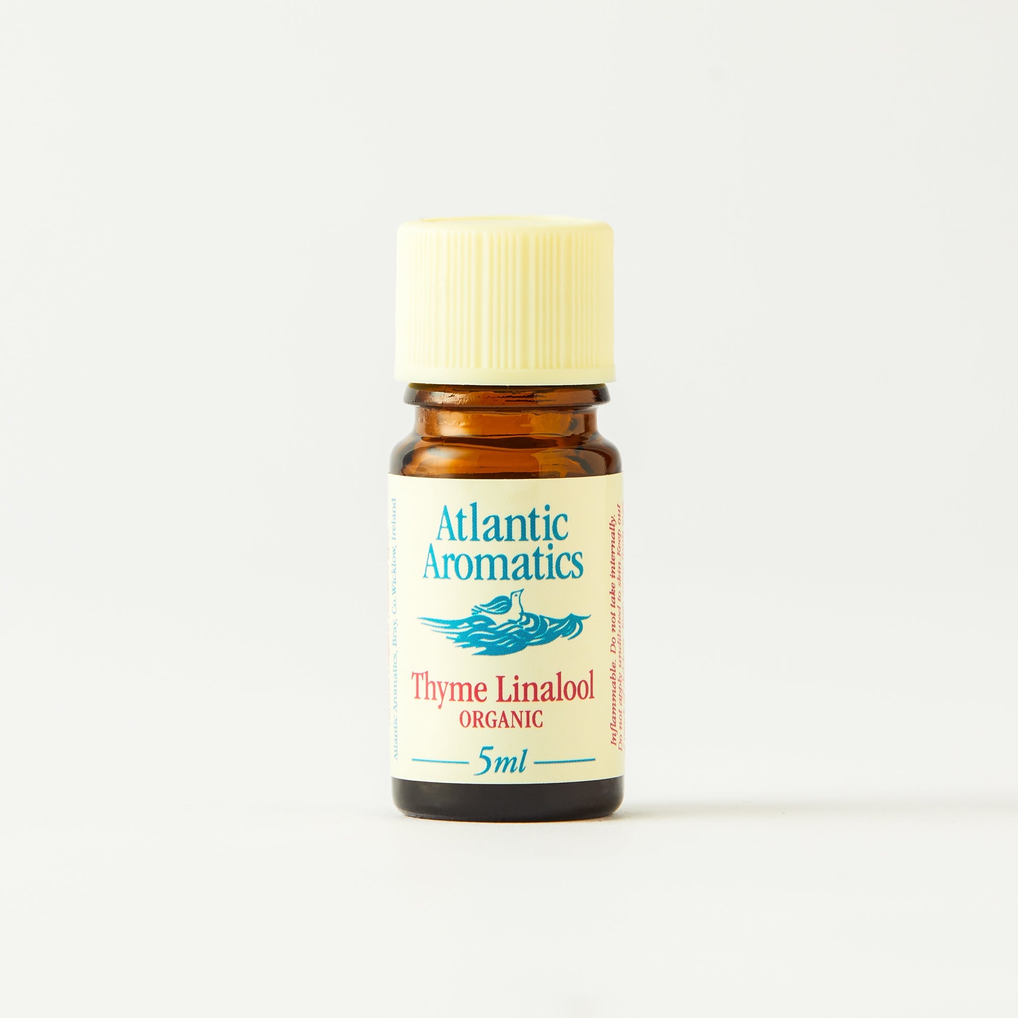 Atlantic Aromatics Organic Thyme Linalool Essential Oil