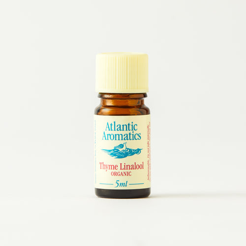 Atlantic Aromatics Organic Thyme Linalool Essential Oil
