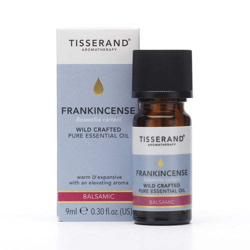 Tisserand Wild Crafted Frankincense Pure Essential Oil