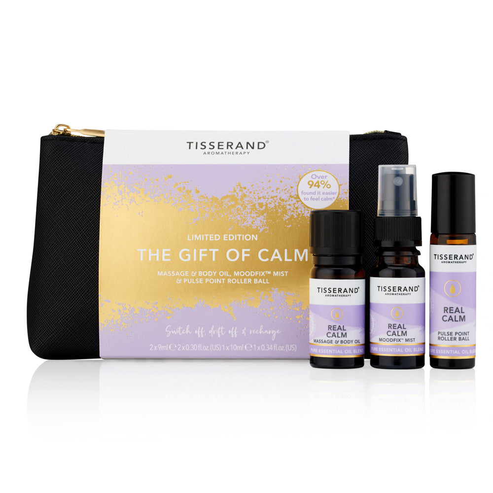 Tisserand The Gift Of Calm Gift Set