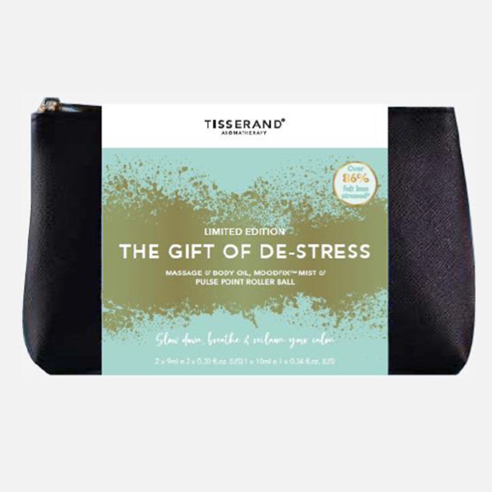 Tisserand The Gift Of De-Stress Gift Set