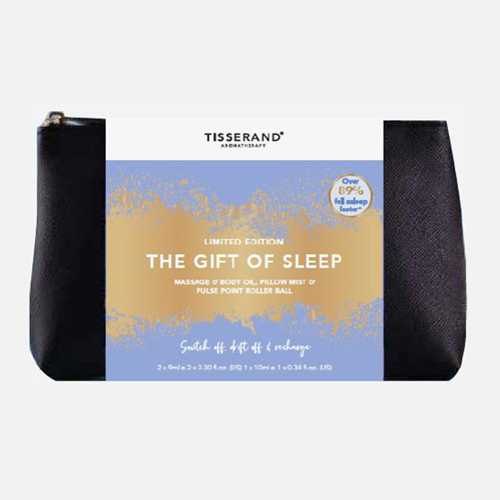 Tisserand The Gift Of Sleep Gift Set