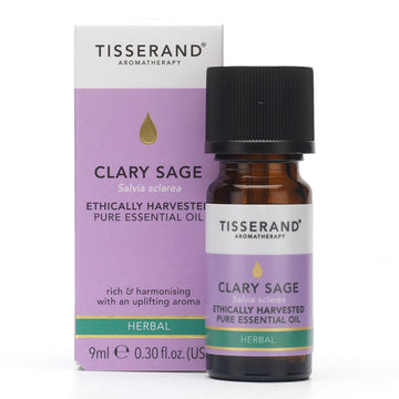 Tisserand Clary Sage Essential Oil