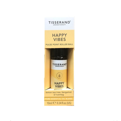 Tisserand Happy Vibes Pulse Point Roller Ball