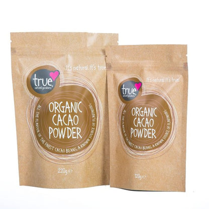 True Natural Goodness Organic Cacao Powder