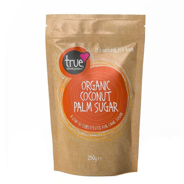 True Natural Goodness Organic Coconut Palm Sugar