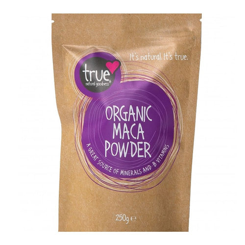 True Natural Goodness Organic Maca Powder