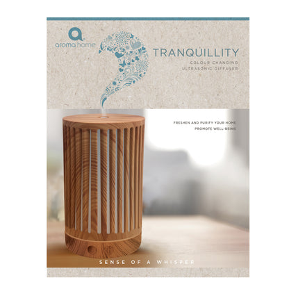 Aroma Home Tranquility Plug in Diffuser