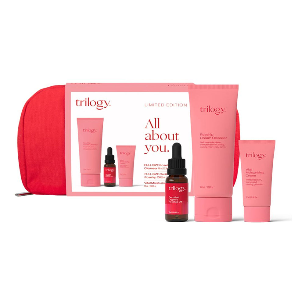 Trilogy All About You Gift Set