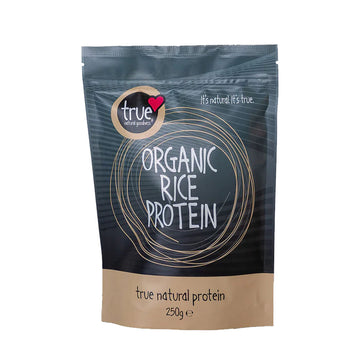 True Natural Goodness Organic Rice Protein
