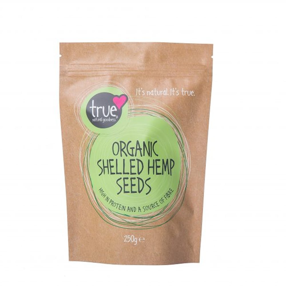 True Natural Goodness Organic Hemp Seeds