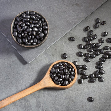 True Natural Goodness Organic Black Turtle Beans