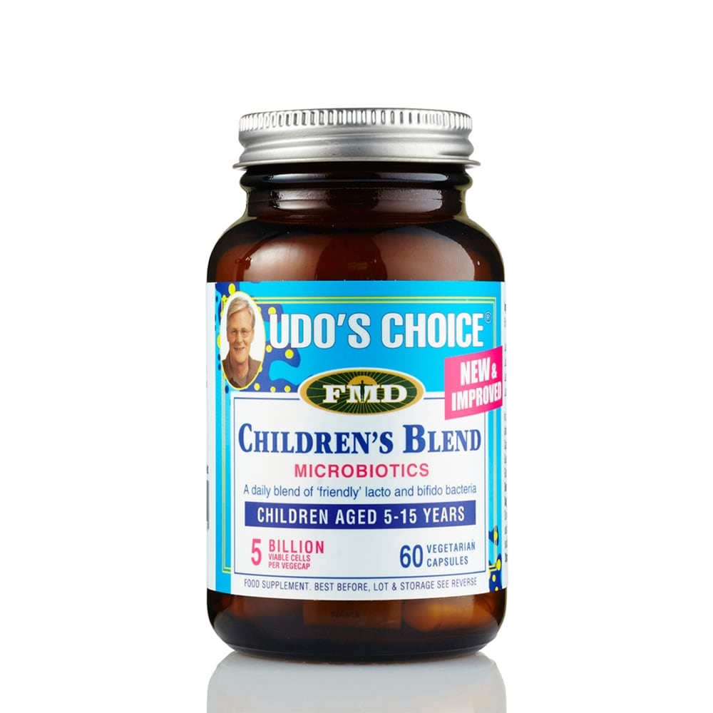 Udo's Choice Childrens Blend | Evergreen Healthfoods