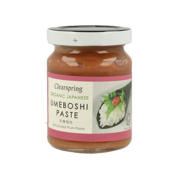 Clearspring Organic Japanese Umeboshi Paste
