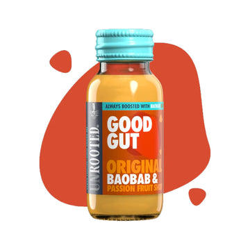 Unrooted Good Gut Original Baobab Shot
