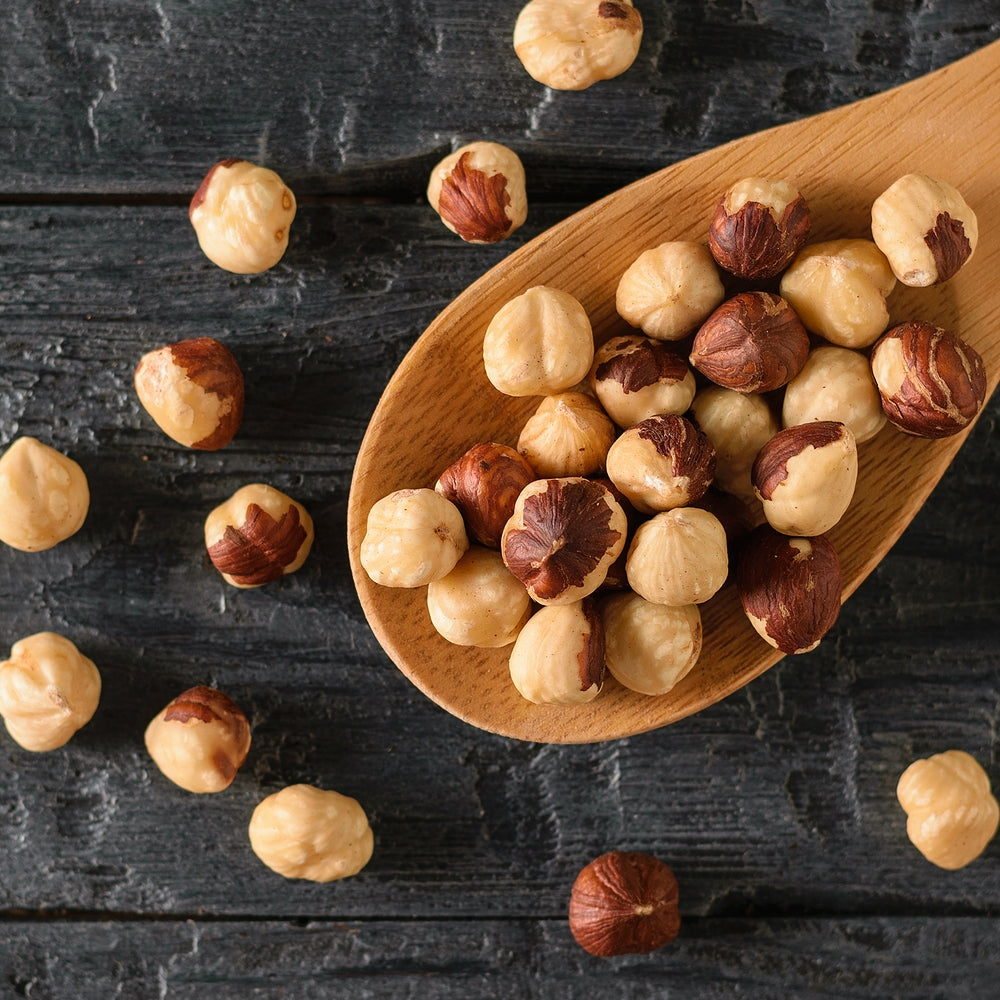 True Natural Goodness Organic Roasted Hazelnuts