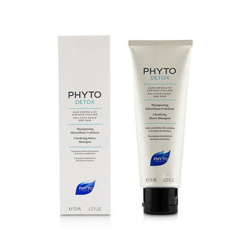 Phyto Phytodetox Clarifying Detox Shampoo
