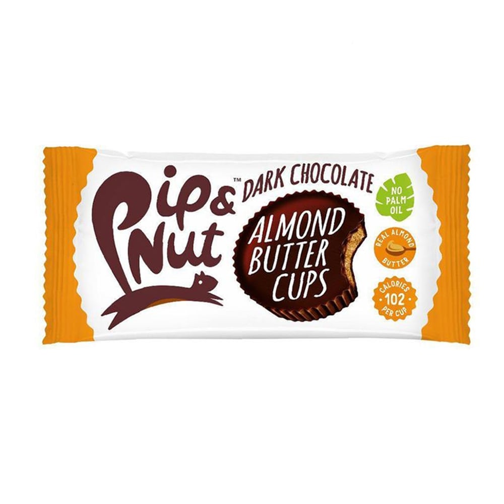 Pip &amp; Nut Dark Chocolate Almond Cup