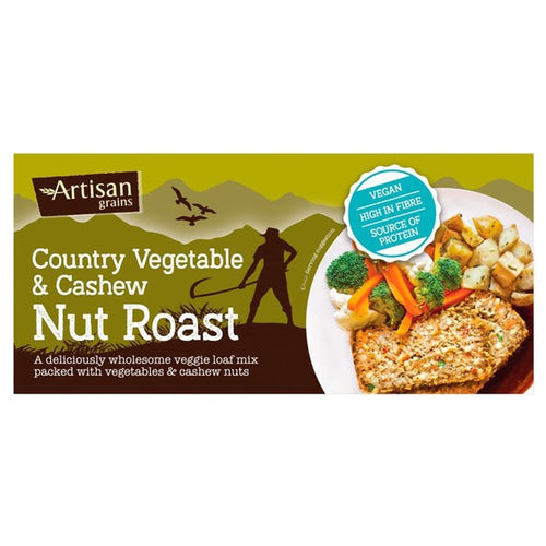 Artisan Grains Country Veg &amp; Cashew Nut Roast Mix