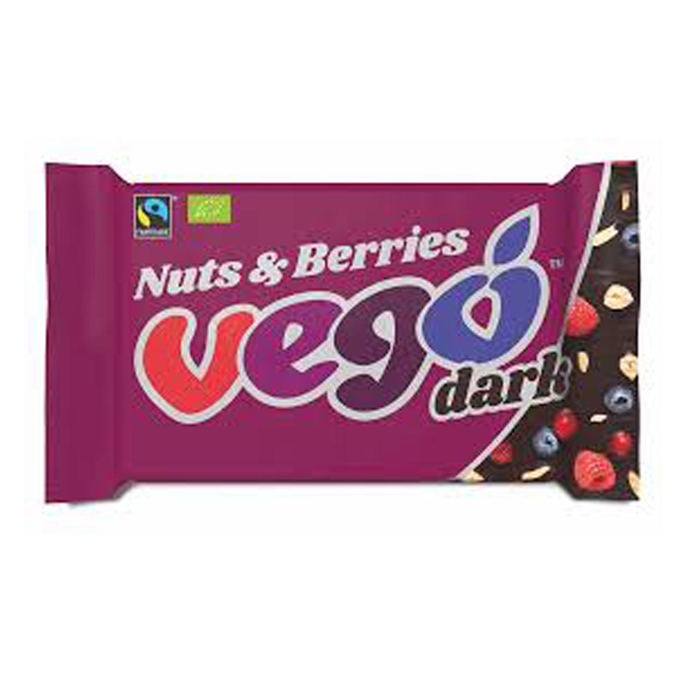 Vego Dark Chocolate Nuts &amp; Berries