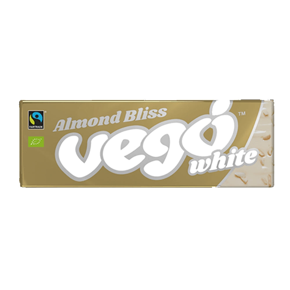 Vego White - Almond Bliss