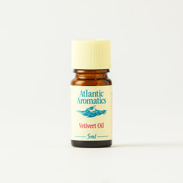 Atlantic Aromatics Vetivert Oil
