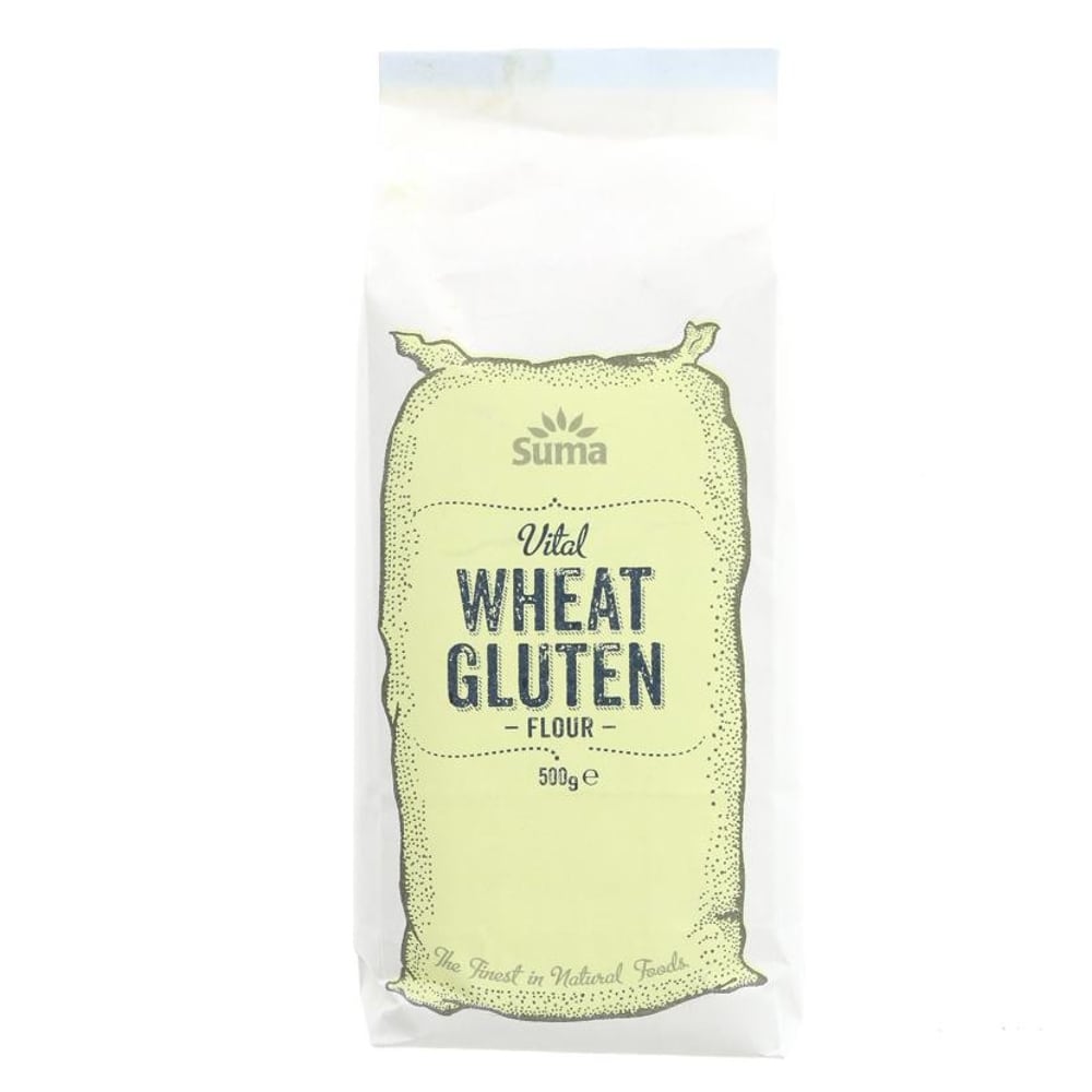 Suma Vital Wheat Gluten Flour