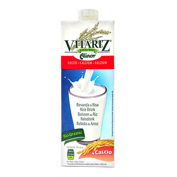 Vitariz Organic Rice Drink with Calcium