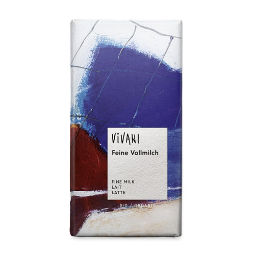 Vivani Organic Fine Milk Chocolate