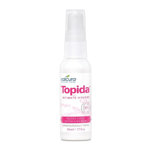 Salcura Topida Intimate Hygiene Spray