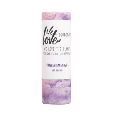 We Love The Planet Deodorant Stick Lovely Lavender