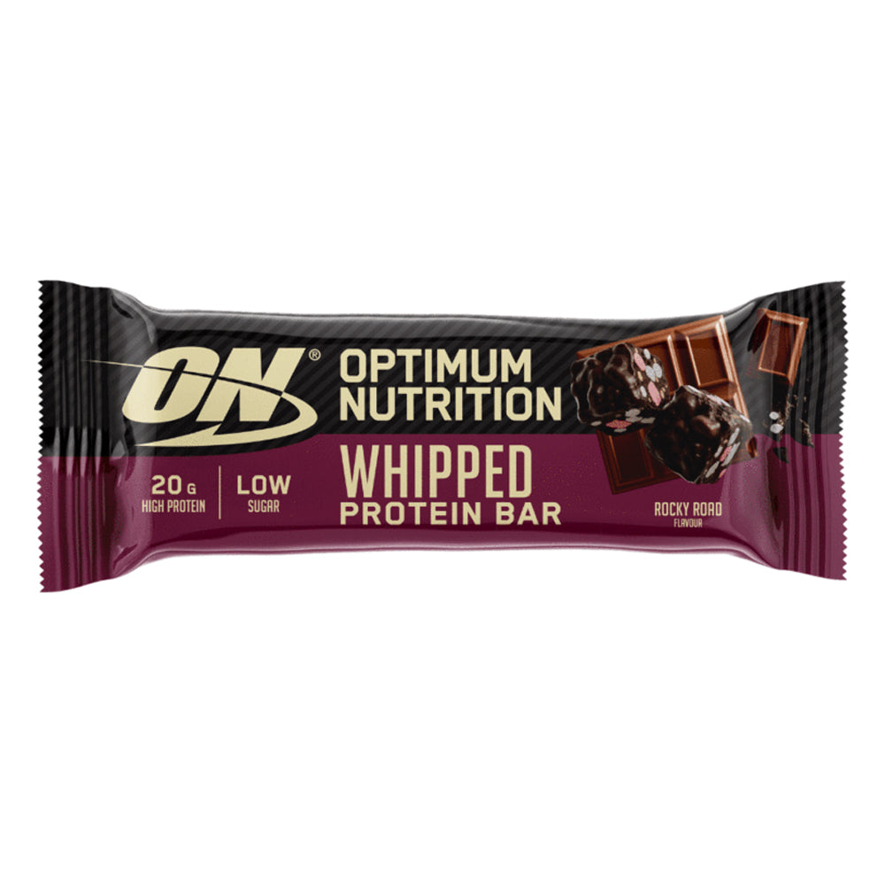 Optimum Nutrition Rocky Road Whipped Protein Bar