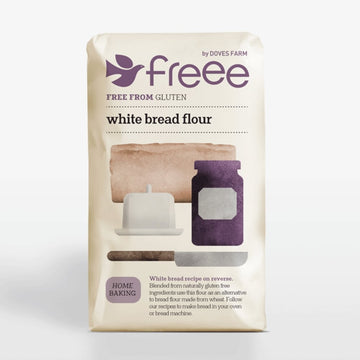 Freee by Doves Farm Gluten Free White Bread Flour