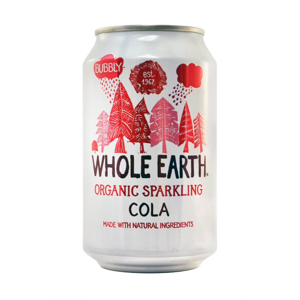 Whole Earth Organic Cola
