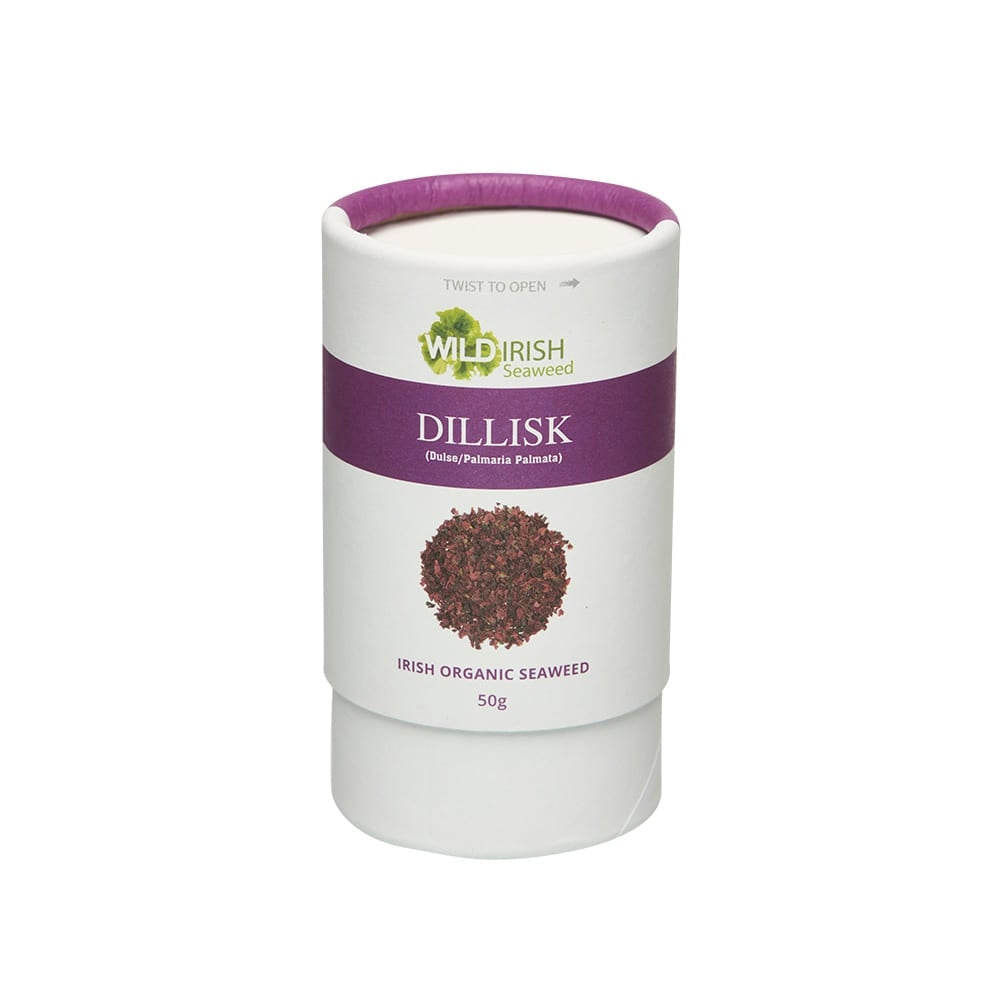 Wild Irish Seaweed Organic Dillisk Sprinkle