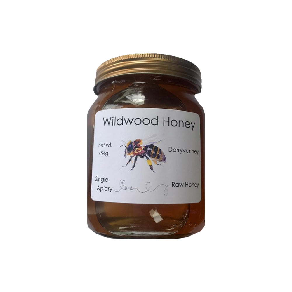 Wildwood Single Apiary Raw Honey
