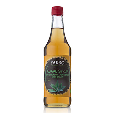 Yakso Organic Agave Syrup