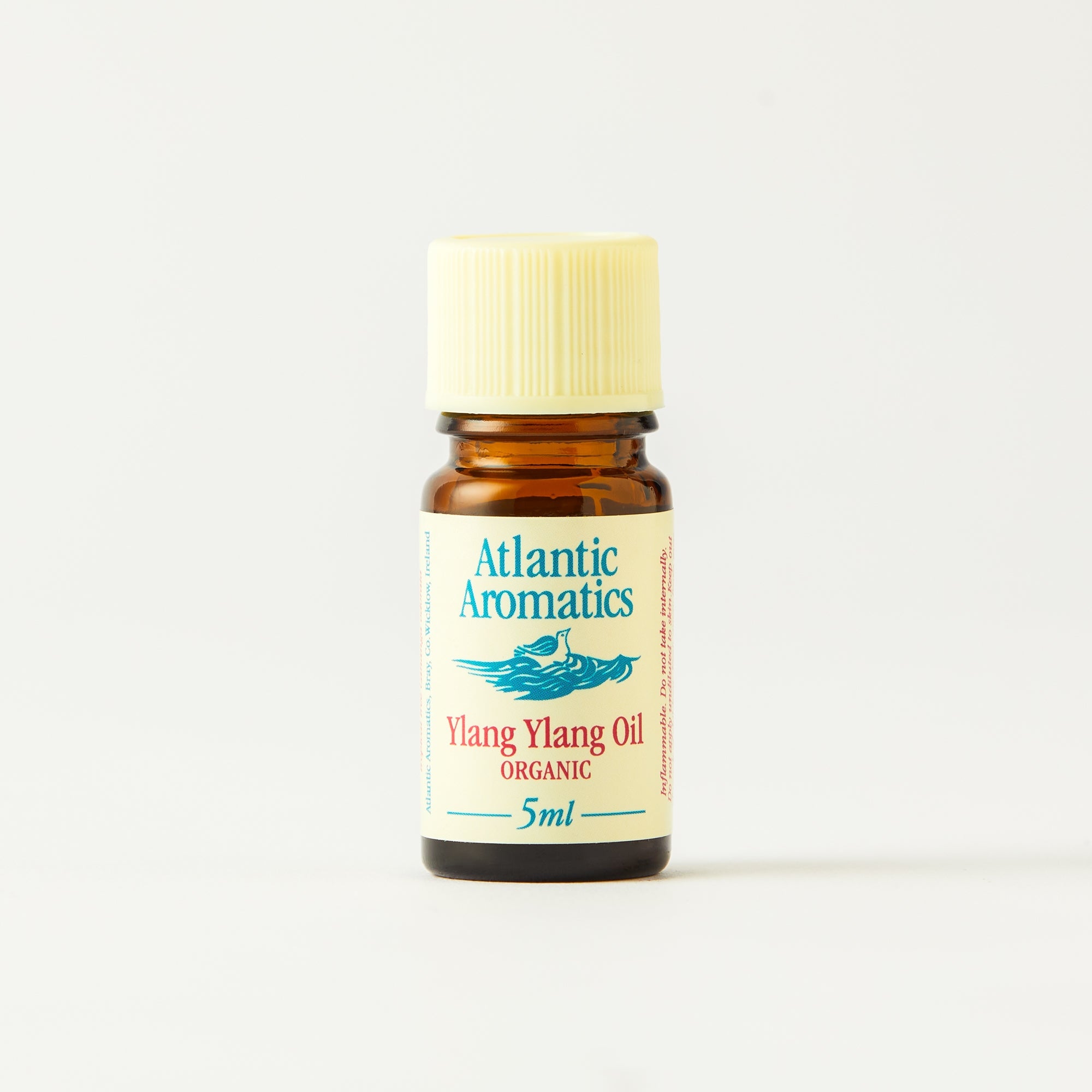 Atlantic Aromatics Ylang Ylang Essential Oil