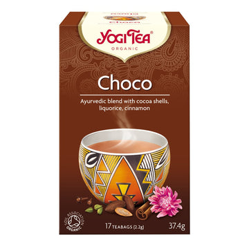 Yogi Tea Organic Choco Tea
