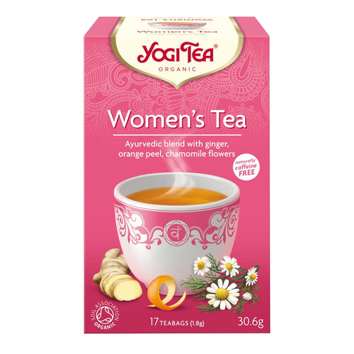 Yogi Tea Organic Women&